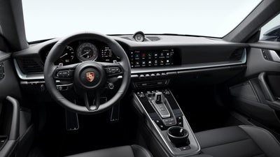 2024 Porsche 911 911 Turbo S (MY24)
