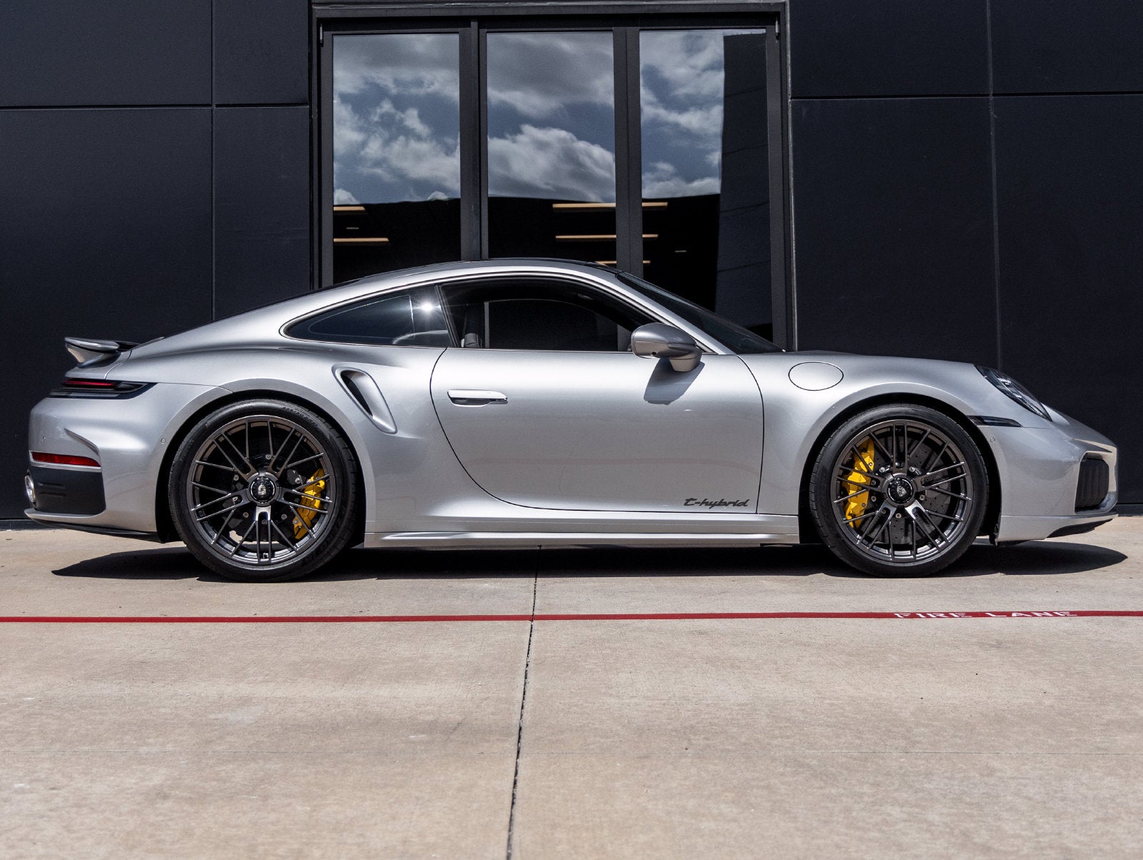 2026 Porsche 911 911 Turbo S