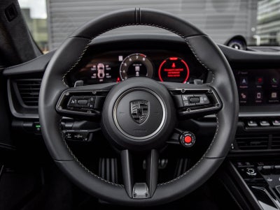 2026 Porsche 911 911 Turbo S