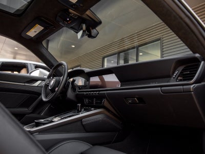 2026 Porsche 911 911 Turbo S