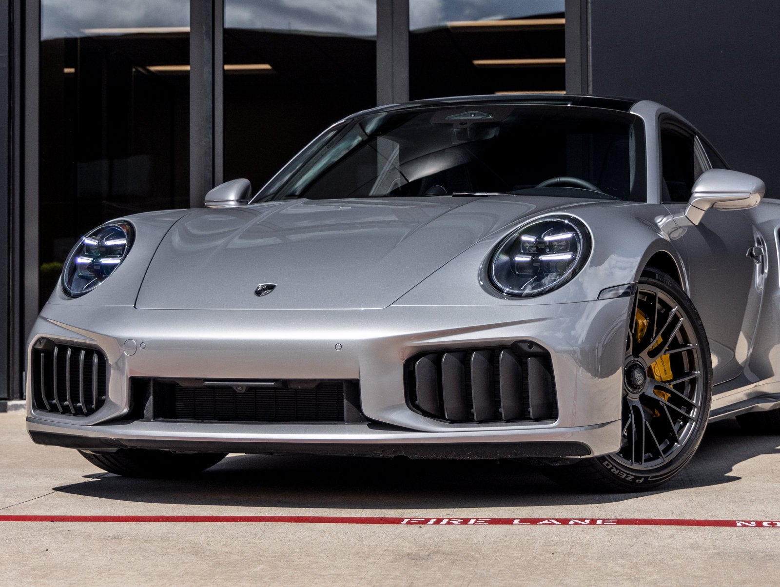 2026 Porsche 911 911 Turbo S