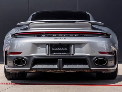2026 Porsche 911 911 Turbo S