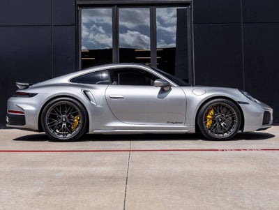 2026 Porsche 911 911 Turbo S
