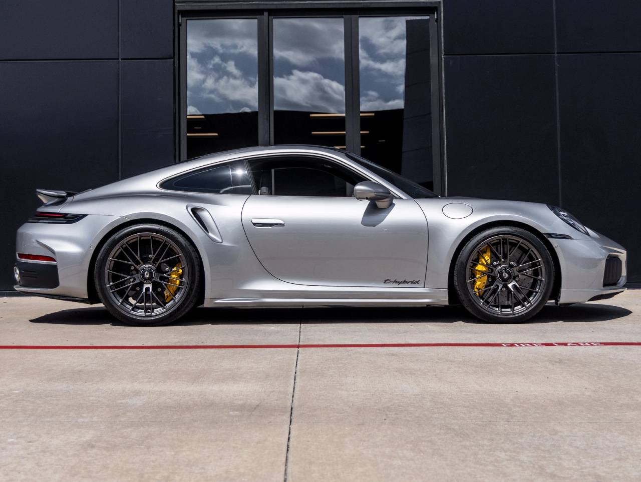 2026 Porsche 911 911 Turbo S