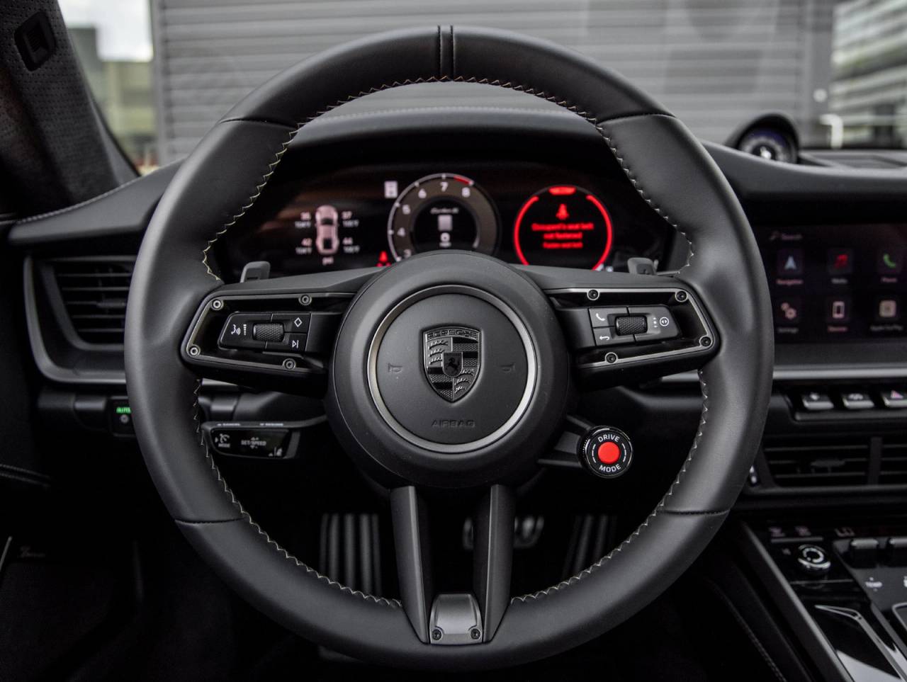 2026 Porsche 911 911 Turbo S