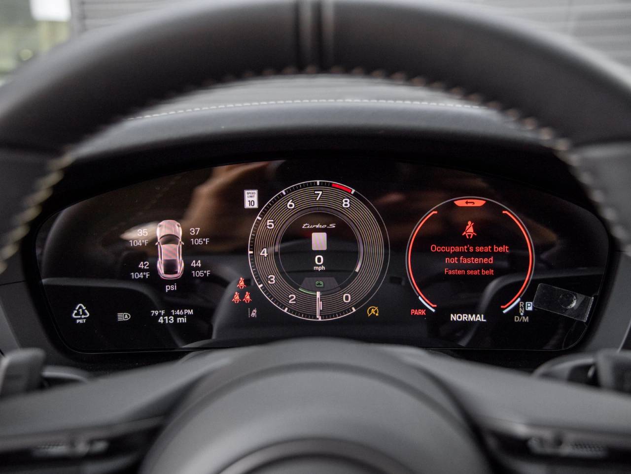 2026 Porsche 911 911 Turbo S