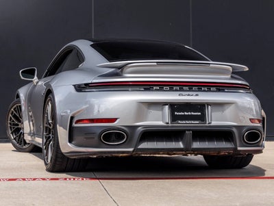 2026 Porsche 911 911 Turbo S