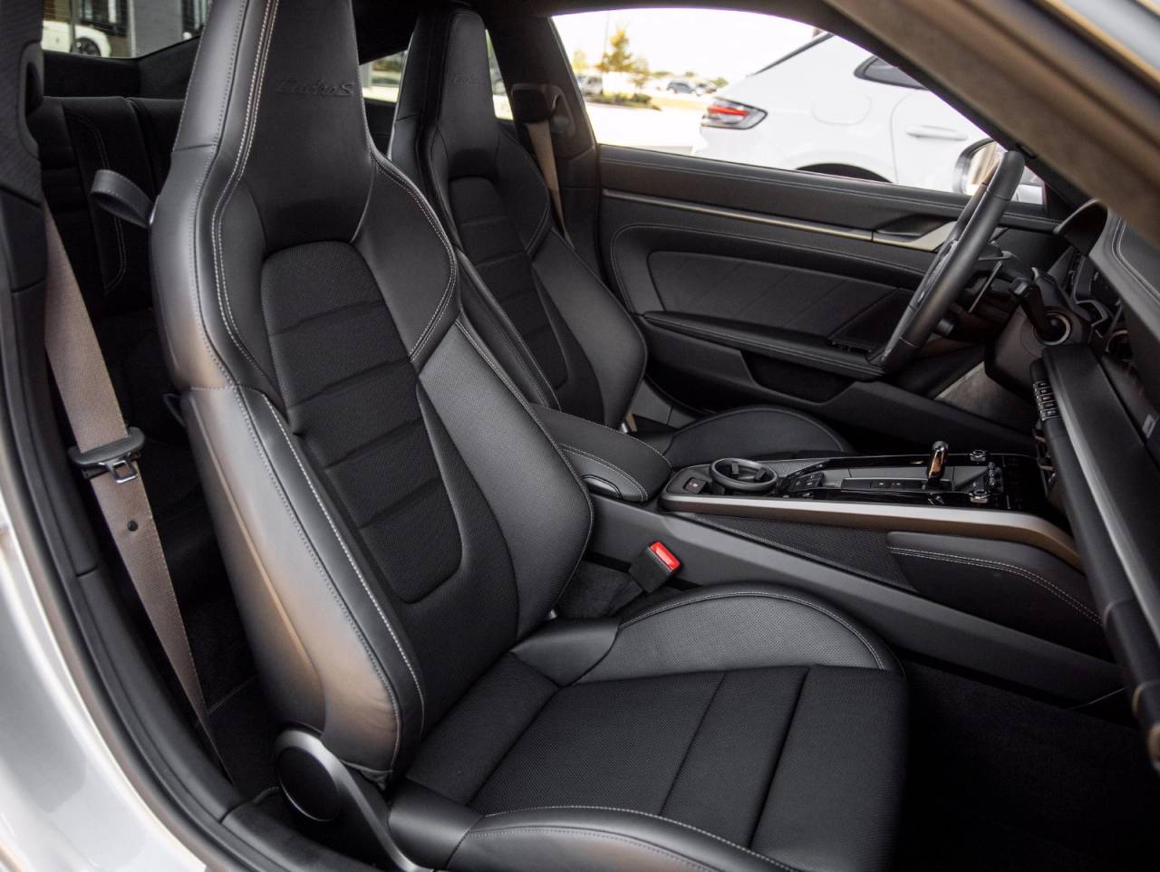 2026 Porsche 911 911 Turbo S