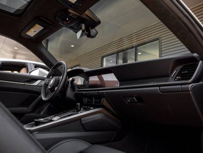 2026 Porsche 911 911 Turbo S