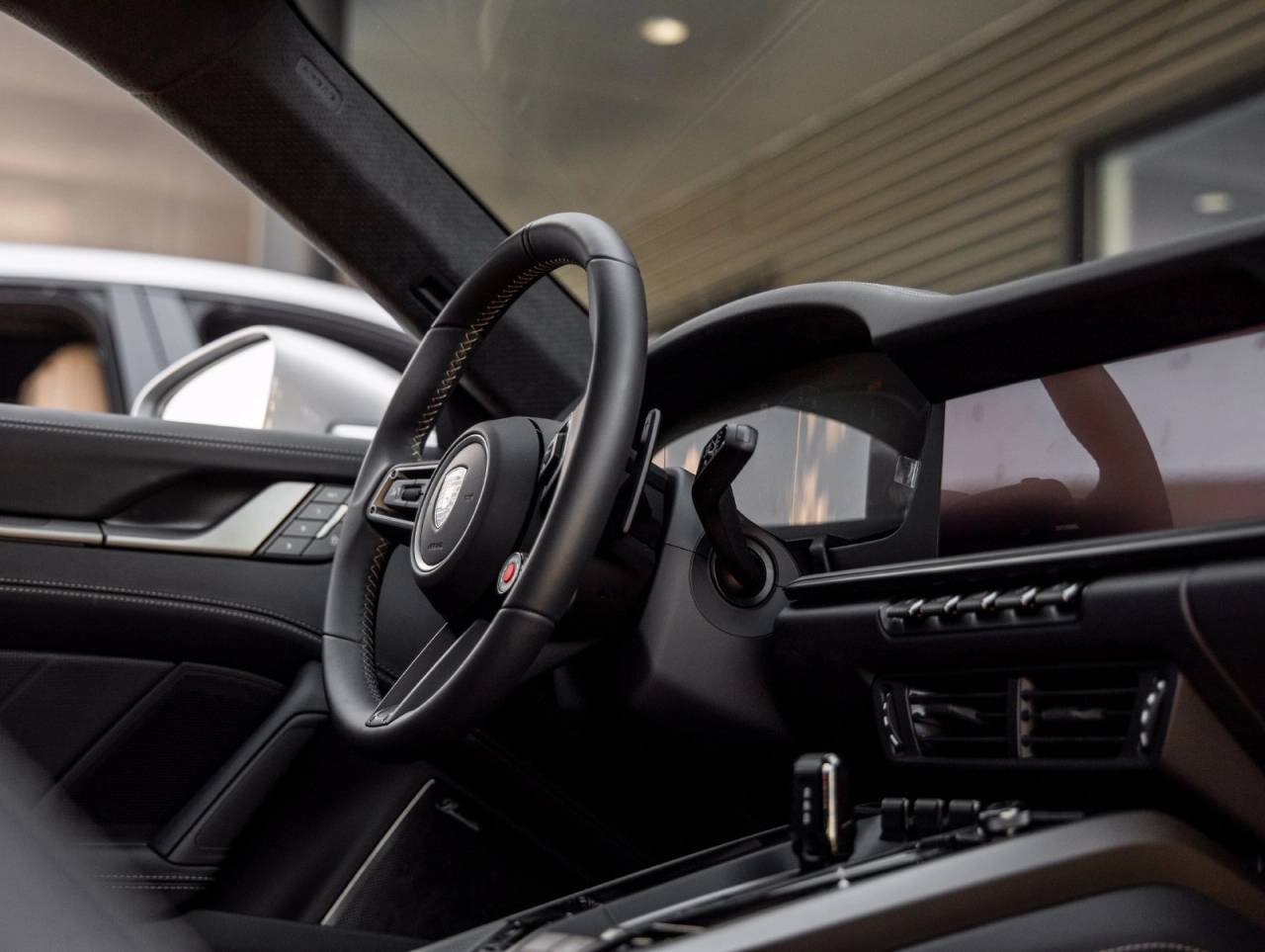 2026 Porsche 911 911 Turbo S