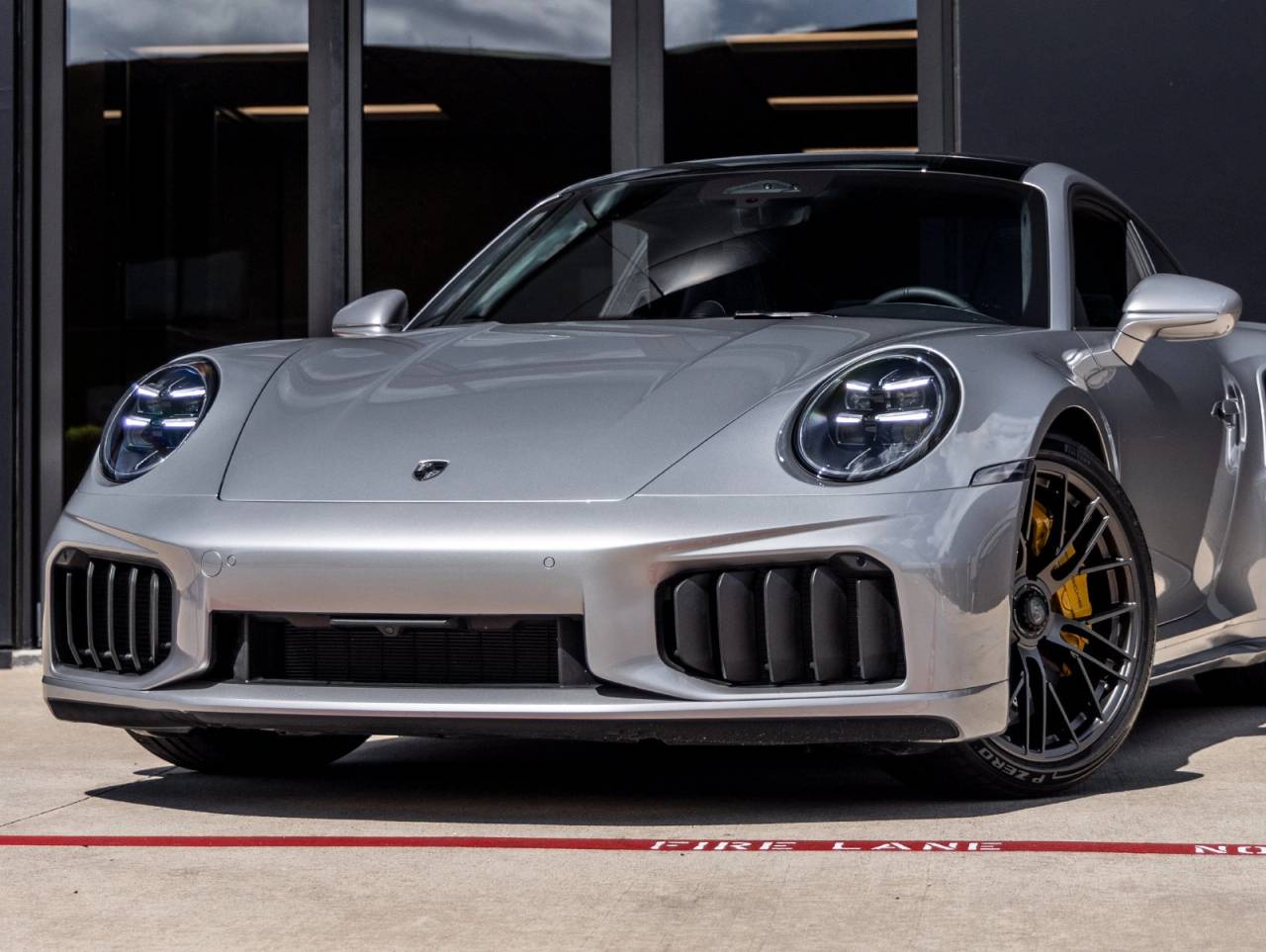 2026 Porsche 911 911 Turbo S