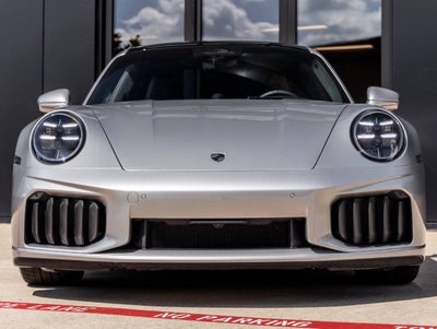 2026 Porsche 911 911 Turbo S