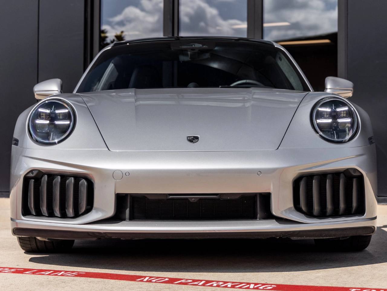 2026 Porsche 911 911 Turbo S