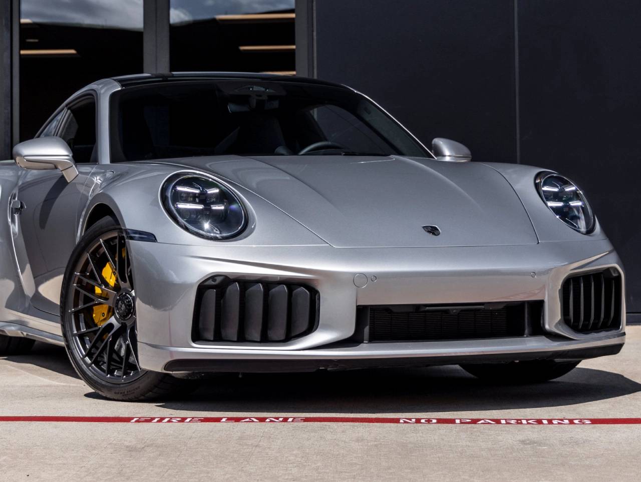 2026 Porsche 911 911 Turbo S