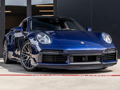 2025 Porsche 911 911 Turbo S