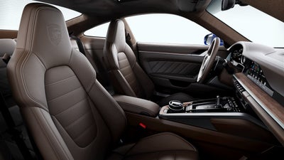 2025 Porsche 911 911 Turbo S