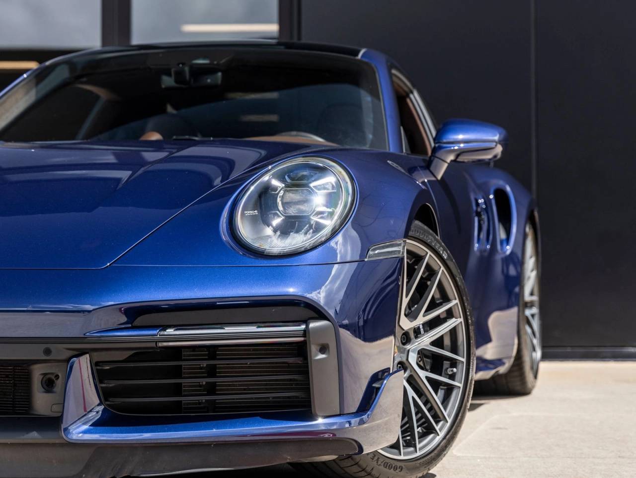 2025 Porsche 911 911 Turbo S