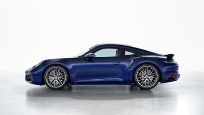 2025 Porsche 911 911 Turbo S
