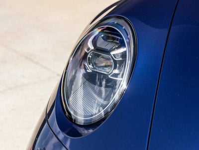 2025 Porsche 911 911 Turbo S