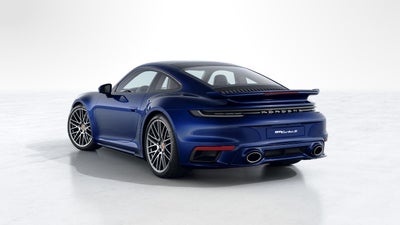 2025 Porsche 911 911 Turbo S