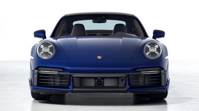 2025 Porsche 911 911 Turbo S