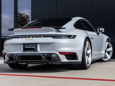 2025 Porsche 911 Turbo 50 Years