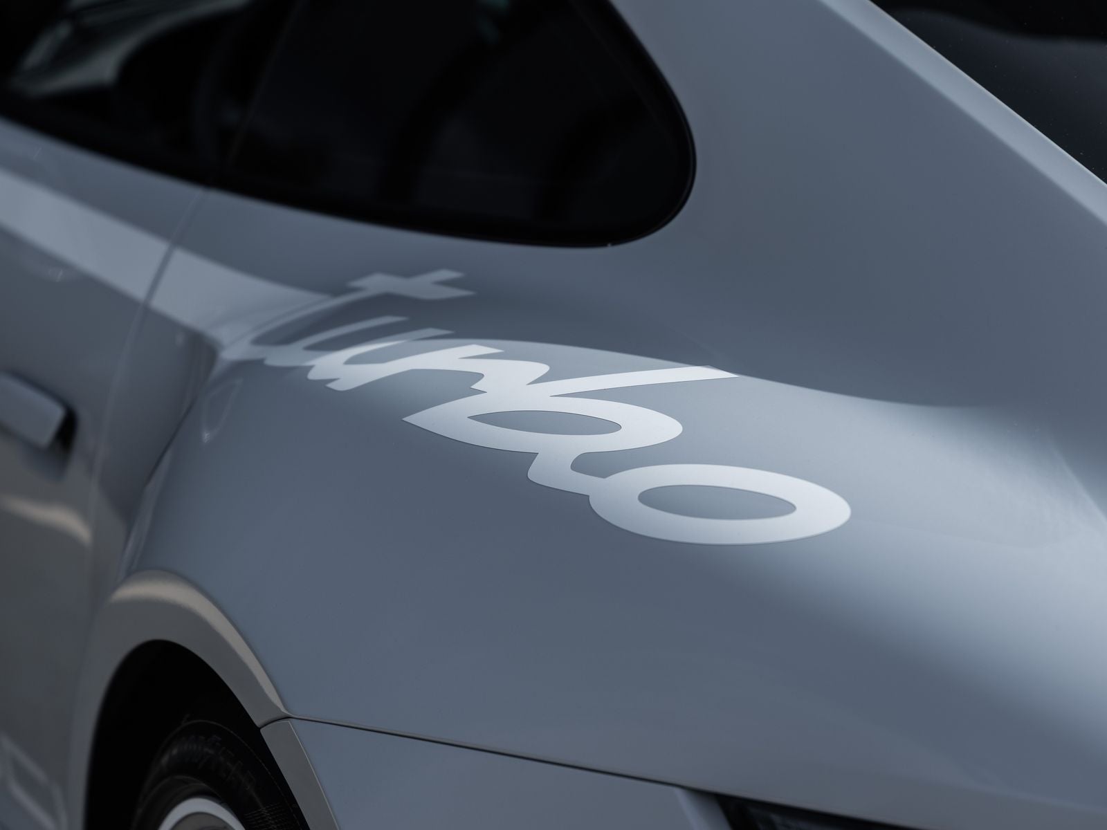 2025 Porsche 911 Turbo 50 Years