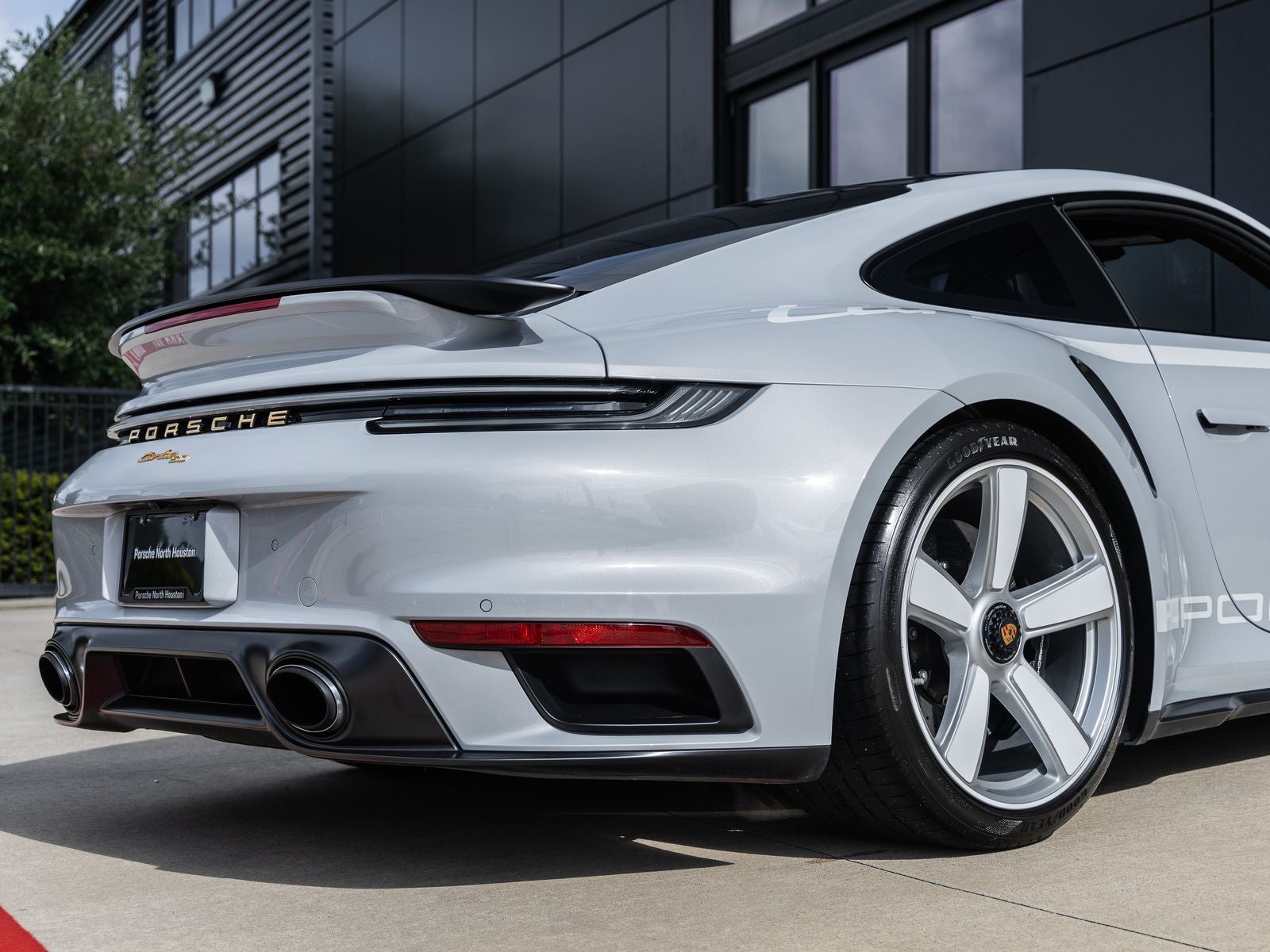 2025 Porsche 911 Turbo 50 Years