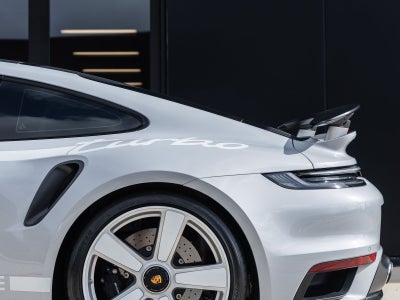 2025 Porsche 911 Turbo 50 Years