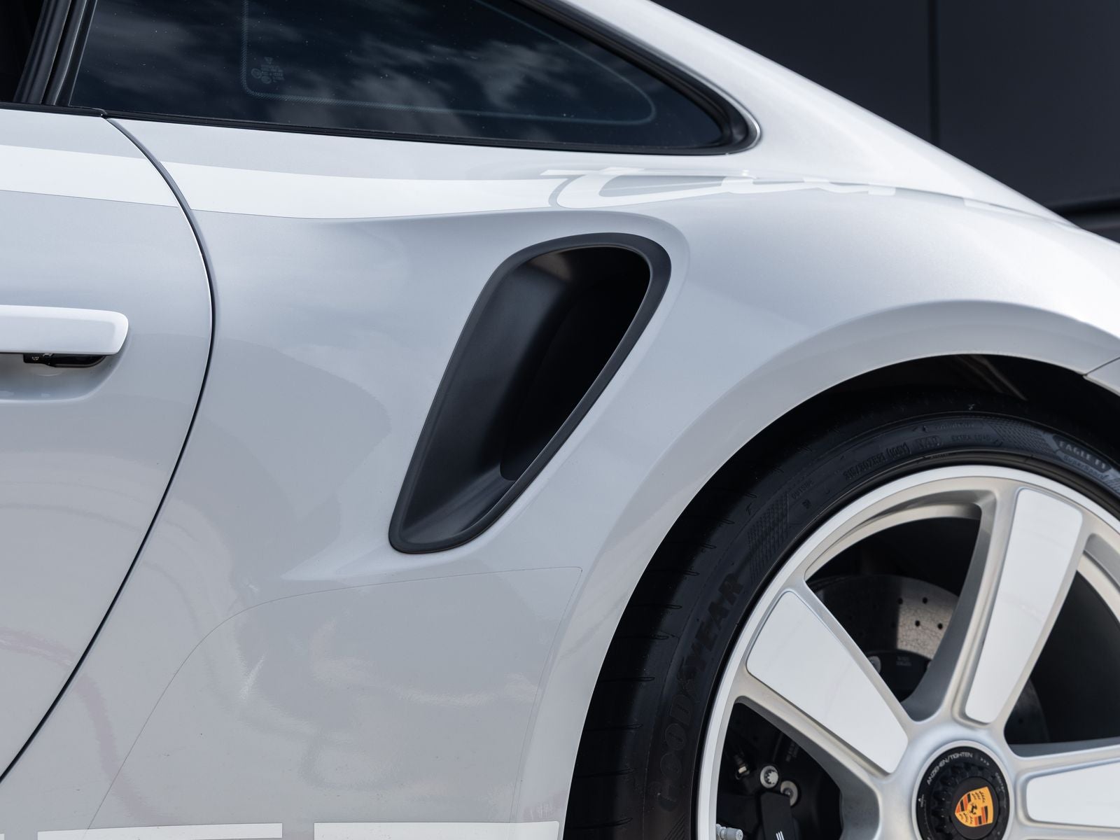 2025 Porsche 911 Turbo 50 Years