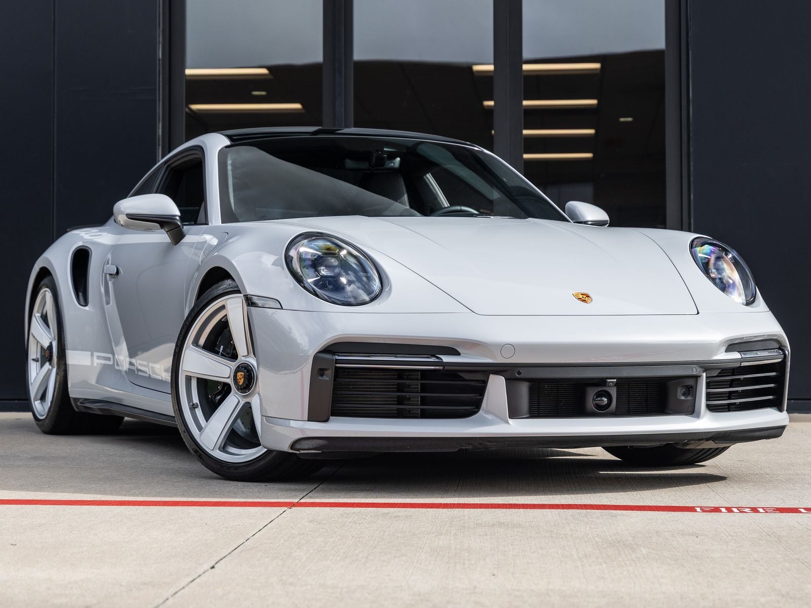 2025 Porsche 911 Turbo 50 Years