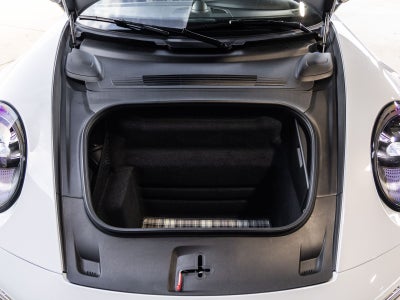 2025 Porsche 911 Turbo 50 Years