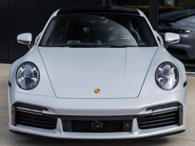 2025 Porsche 911 Turbo 50 Years