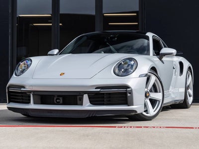 2025 Porsche 911 Turbo 50 Years