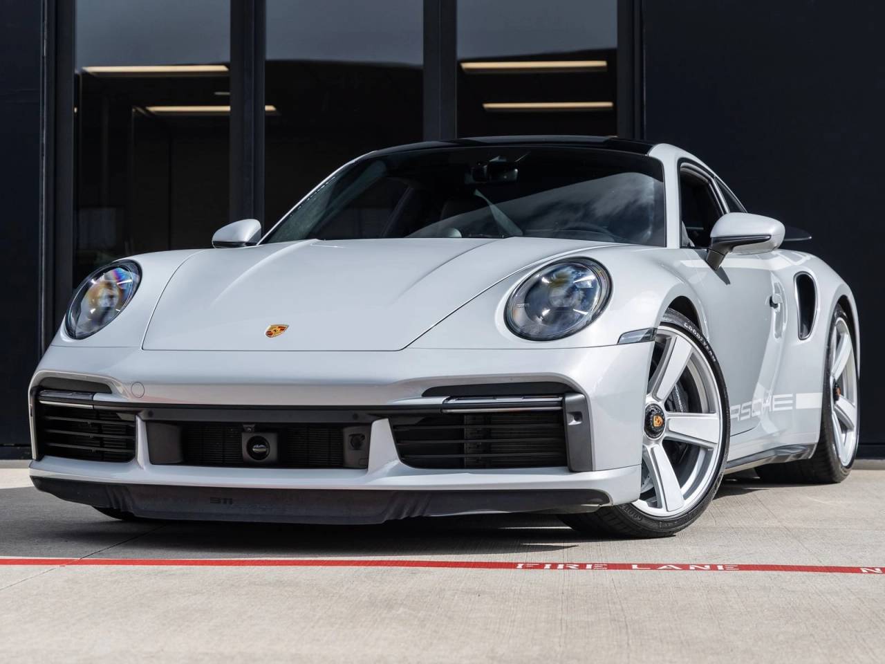 2025 Porsche 911 Turbo 50 Years