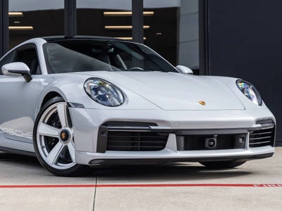 2025 Porsche 911 Turbo 50 Years