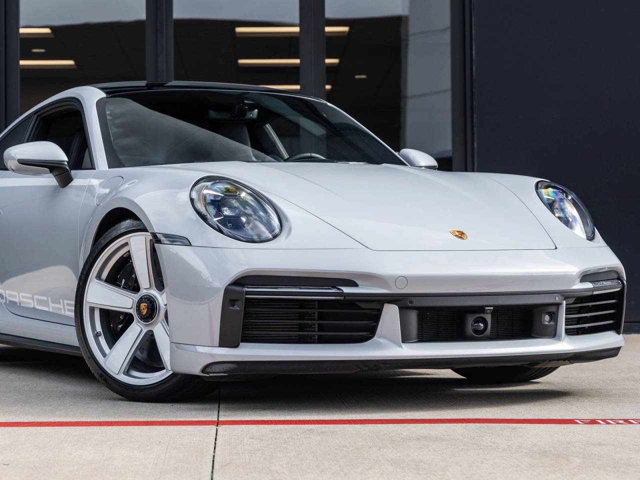 2025 Porsche 911 Turbo 50 Years