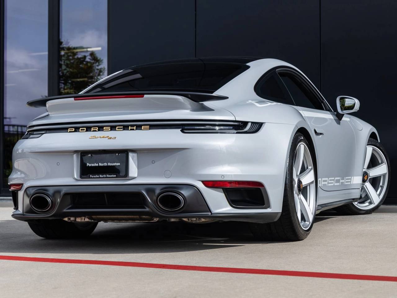 2025 Porsche 911 Turbo 50 Years