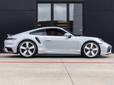 2025 Porsche 911 Turbo 50 Years
