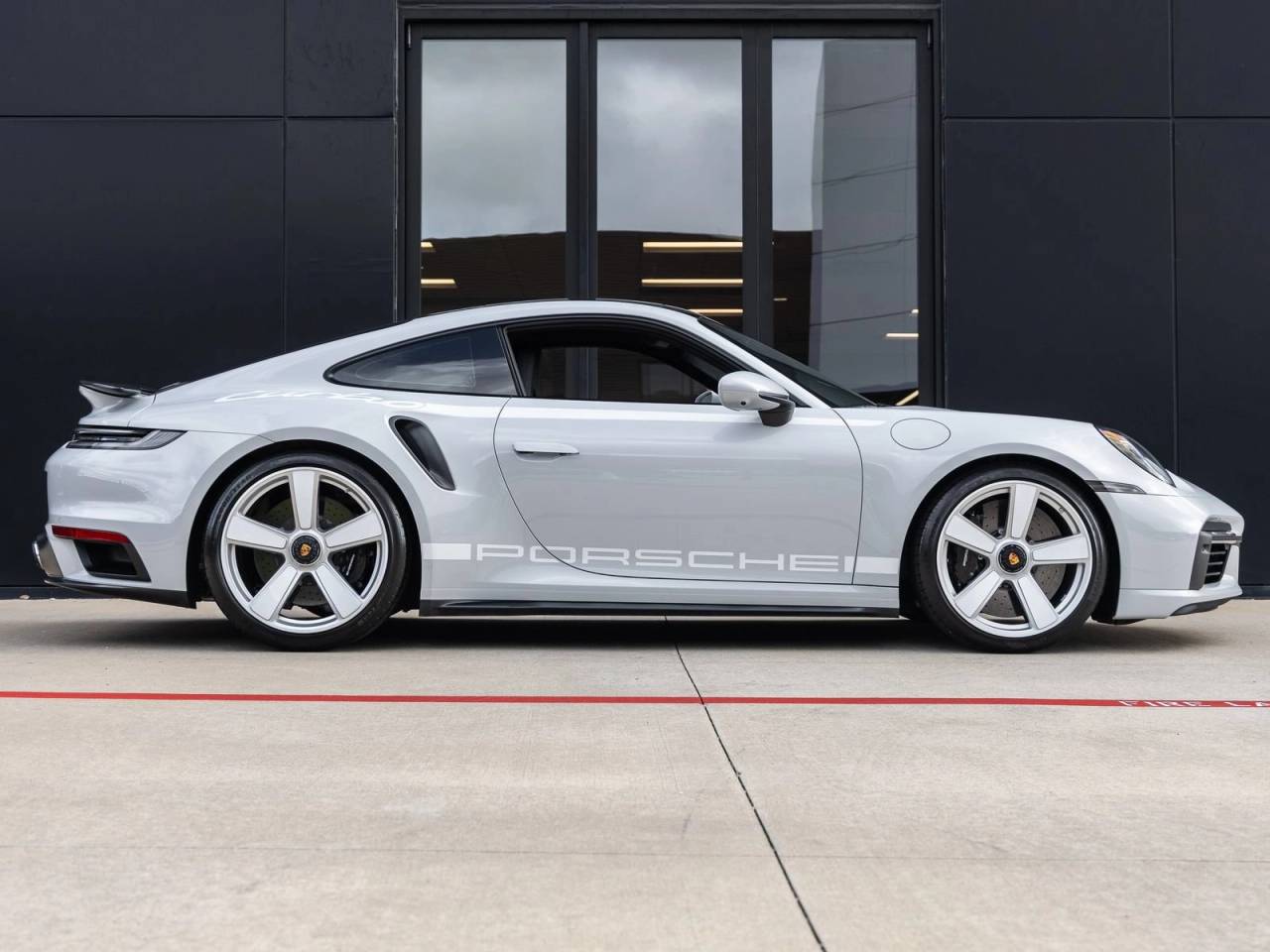 2025 Porsche 911 Turbo 50 Years
