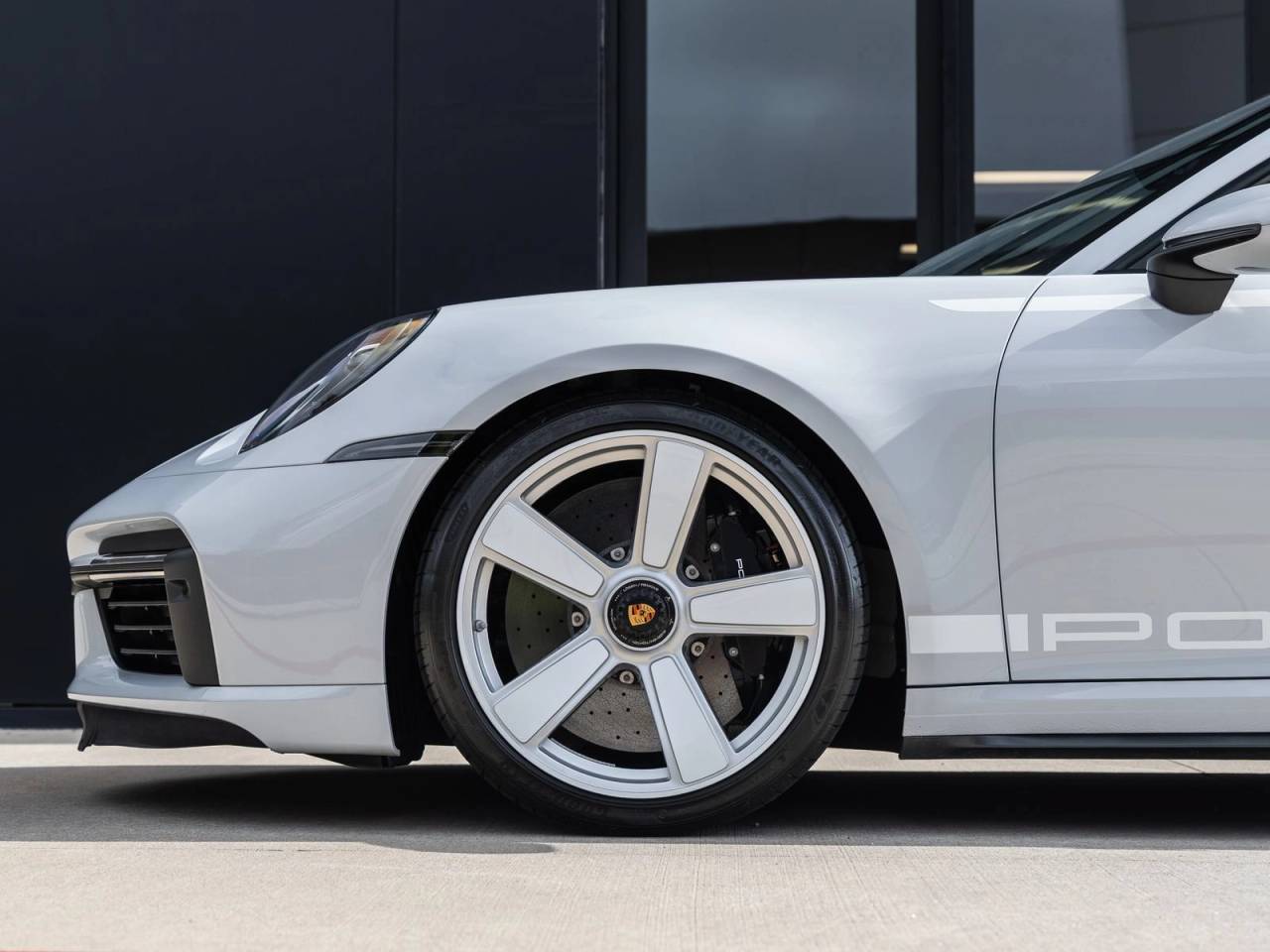 2025 Porsche 911 Turbo 50 Years