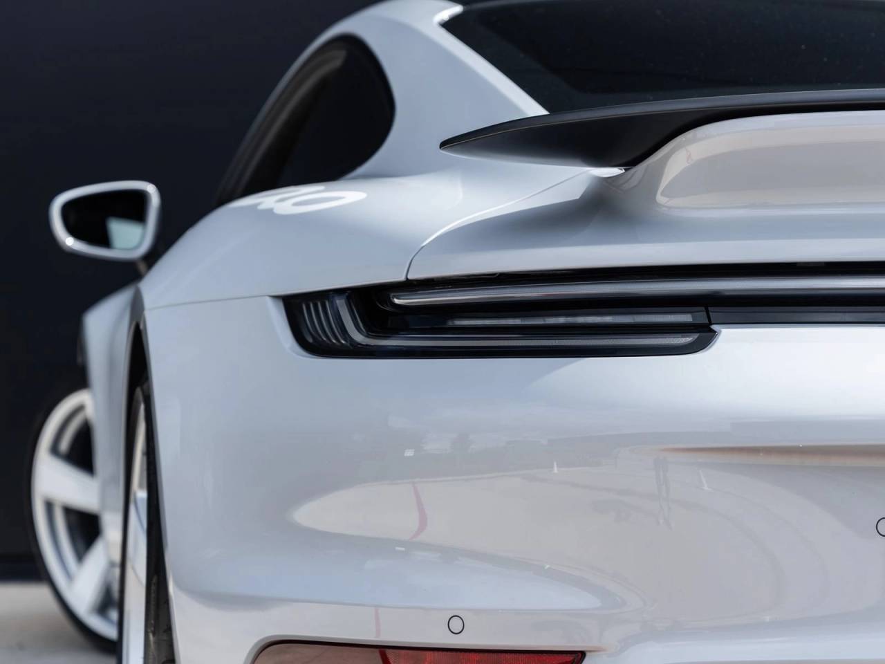 2025 Porsche 911 Turbo 50 Years