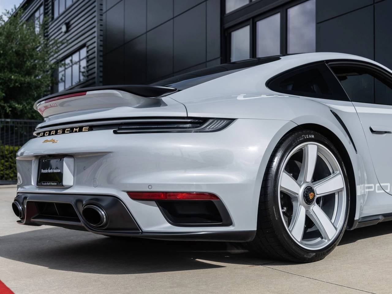 2025 Porsche 911 Turbo 50 Years
