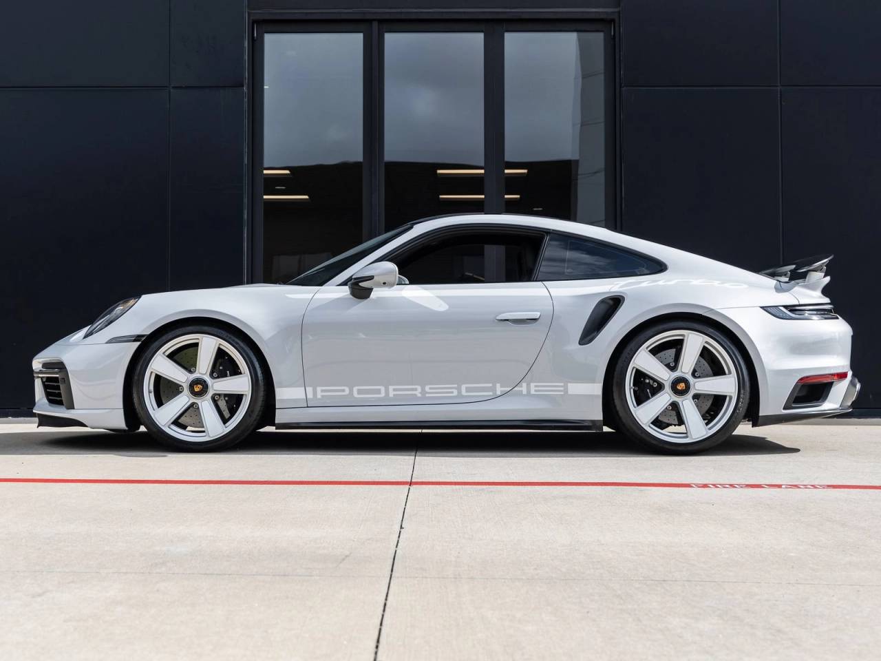 2025 Porsche 911 Turbo 50 Years