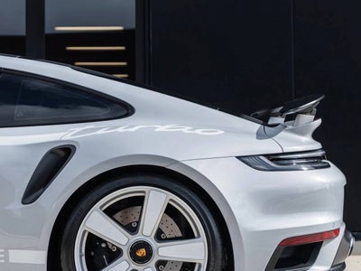 2025 Porsche 911 Turbo 50 Years