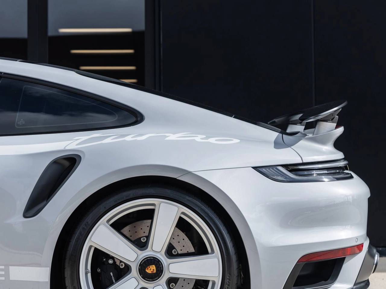 2025 Porsche 911 Turbo 50 Years