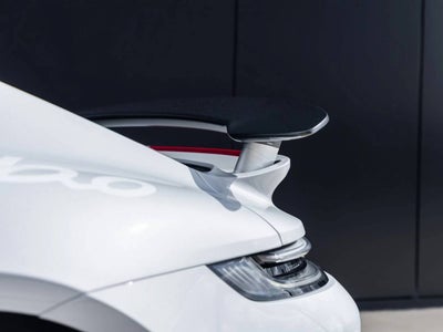 2025 Porsche 911 Turbo 50 Years