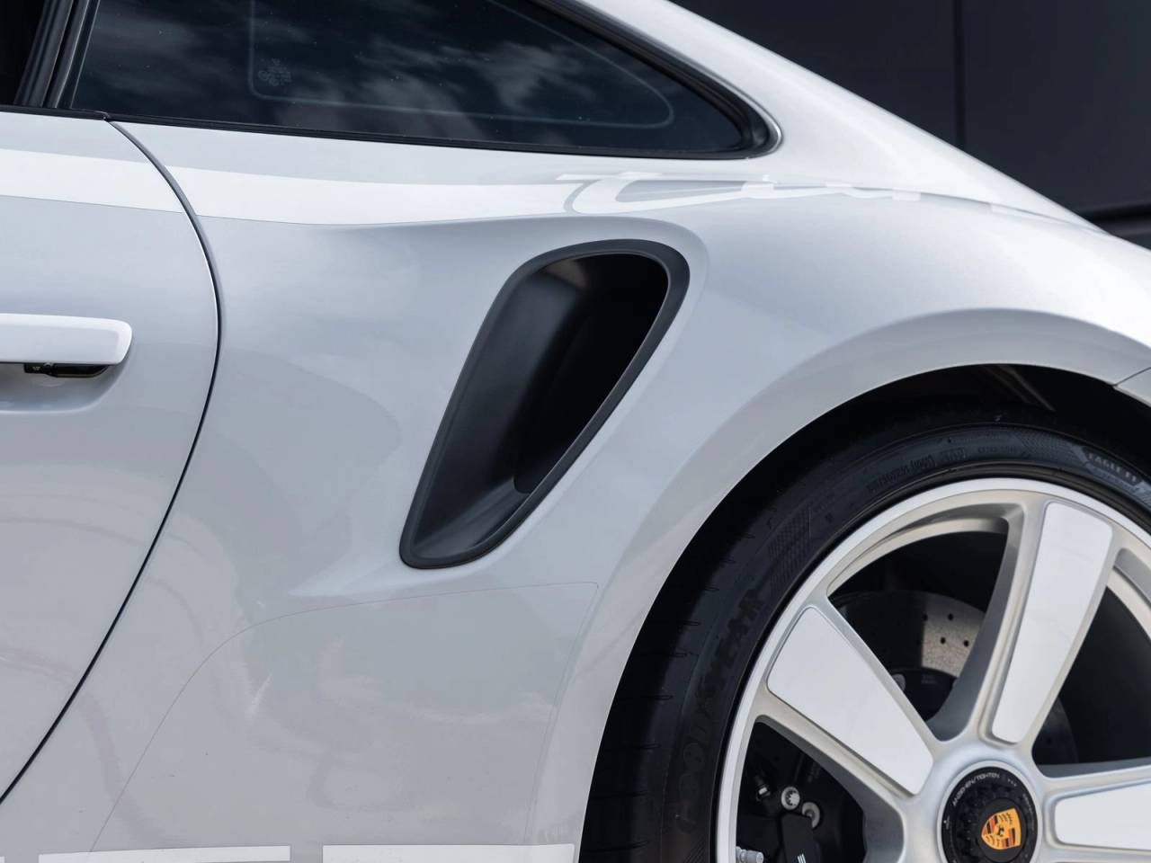 2025 Porsche 911 Turbo 50 Years