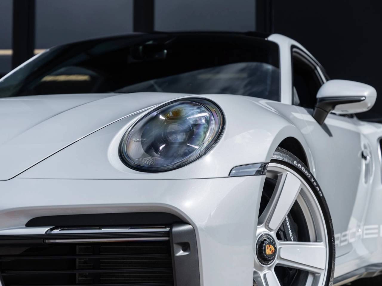 2025 Porsche 911 Turbo 50 Years