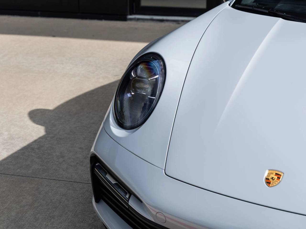2025 Porsche 911 Turbo 50 Years